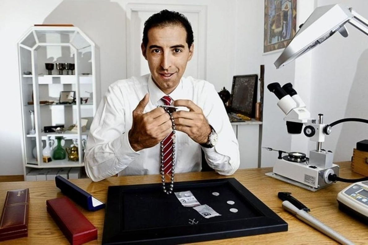 Expertise Juan Caido