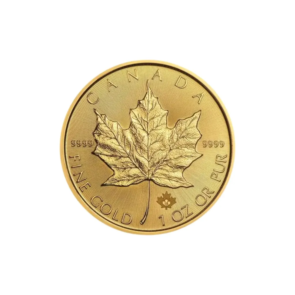 Once or Maple Leaf