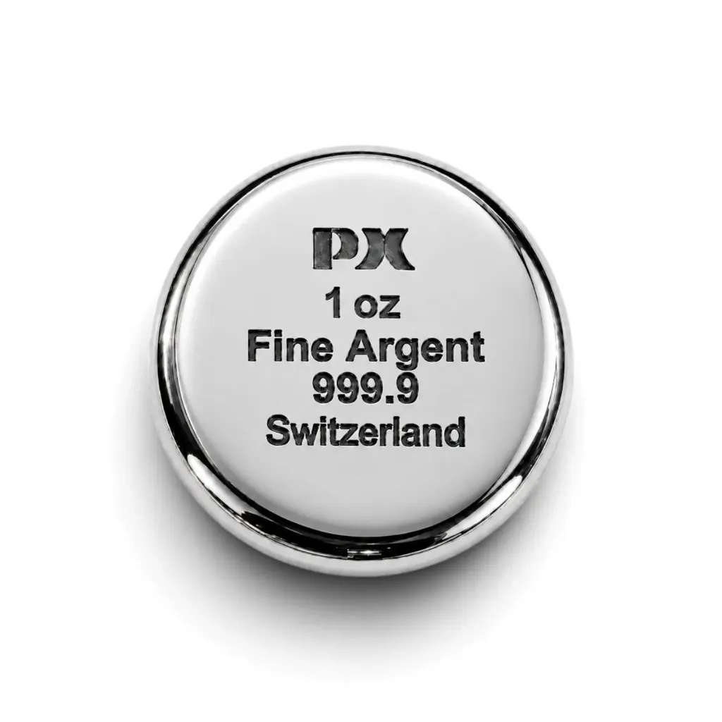 Once Argent 31,1 g